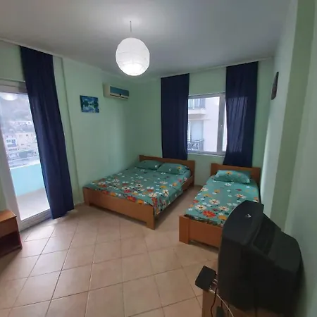 Apartamento Alketi's Shëngjin