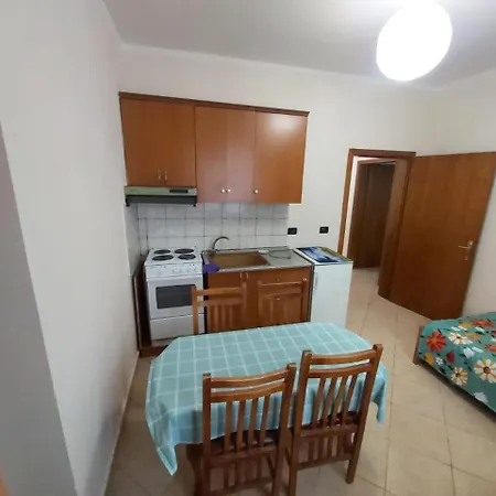 Alketi's Apartamento Shëngjin