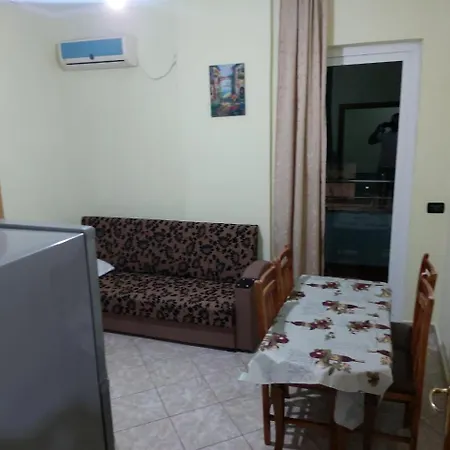 Apartamento Alketi's Shëngjin